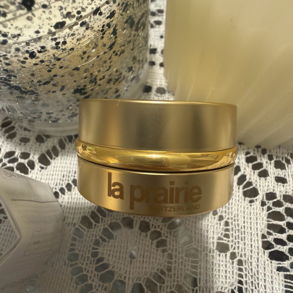 La Prairie  NIGHT CREAM Gold 
(not full size)